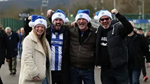 Crystal Palace 15DEC24 Prints: Brighton and Hove Albion v Crystal Palace Premier League 16DEC24