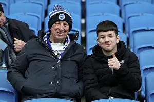 Crystal Palace 15DEC24 Prints: Brighton and Hove Albion v Crystal Palace Premier League 16DEC24
