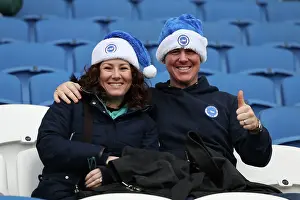 Brighton and Hove Albion v Crystal Palace Premier League 16DEC24