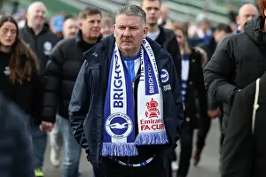 Crystal Palace 15DEC24 Prints: Brighton and Hove Albion v Crystal Palace Premier League 16DEC24