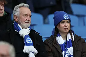 Brighton and Hove Albion v Crystal Palace Premier League 16DEC24