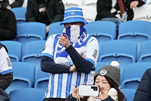 Brighton and Hove Albion v Crystal Palace Premier League 16DEC24