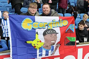 Crystal Palace 15DEC24 Prints: Brighton and Hove Albion v Crystal Palace Premier League 16DEC24