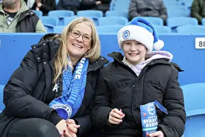 Crystal Palace 15DEC24 Prints: Brighton and Hove Albion v Crystal Palace Premier League 16DEC24