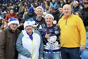 Brighton and Hove Albion v Crystal Palace Premier League 16DEC24
