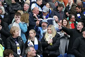 Brighton and Hove Albion v Crystal Palace Premier League 16DEC24