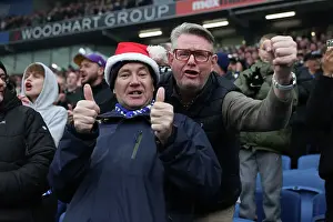 Crystal Palace 15DEC24 Prints: Brighton and Hove Albion v Crystal Palace Premier League 16DEC24
