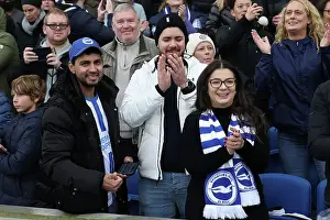 Crystal Palace 15DEC24 Prints: Brighton and Hove Albion v Crystal Palace Premier League 16DEC24