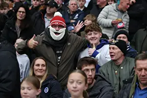 Crystal Palace 15DEC24 Prints: Brighton and Hove Albion v Crystal Palace Premier League 16DEC24