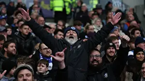 Brighton and Hove Albion v Crystal Palace Premier League 16DEC24