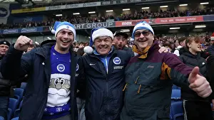 Crystal Palace 15DEC24 Prints: Brighton and Hove Albion v Crystal Palace Premier League 16DEC24