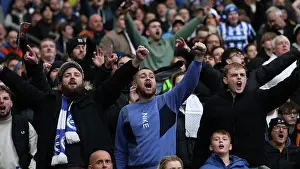 Crystal Palace 15DEC24 Prints: Brighton and Hove Albion v Crystal Palace Premier League 16DEC24
