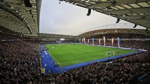 Crystal Palace 15DEC24 Prints: Brighton and Hove Albion v Crystal Palace Premier League 16DEC24