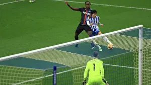 Crystal Palace 15DEC24 Prints: Brighton and Hove Albion v Crystal Palace Premier League 16DEC24