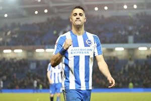 Brighton and Hove Albion v Derby County EFL Sky Bet Championship 10MAR17