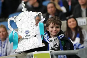 Brighton and Hove Albion v Derby County Emirates FA Cup 16FEB19