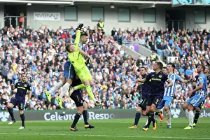 Brighton and Hove Albion v Everton Premier League 15OCT17
