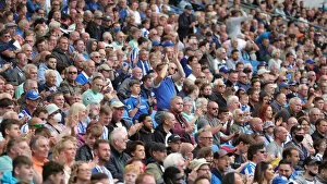 Images Dated 28th August 2021: Brighton and Hove Albion v Everton Premier League 28AUG21