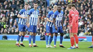 Brighton and Hove Albion v Everton Premier League 24FEB24