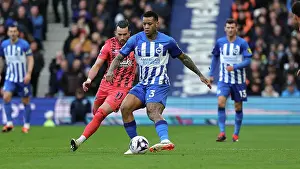 Brighton and Hove Albion v Everton Premier League 24FEB24