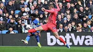 Brighton and Hove Albion v Everton Premier League 24FEB24