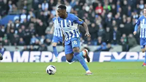 Brighton and Hove Albion v Everton Premier League 24FEB24