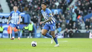 Brighton and Hove Albion v Everton Premier League 24FEB24