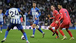 Brighton and Hove Albion v Everton Premier League 24FEB24