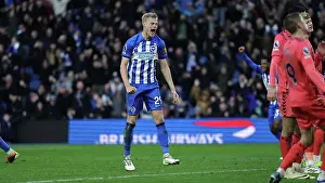 Brighton and Hove Albion v Everton Premier League 24FEB24