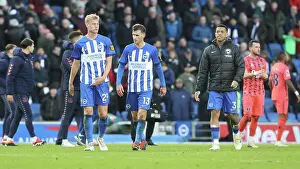 Brighton and Hove Albion v Everton Premier League 24FEB24
