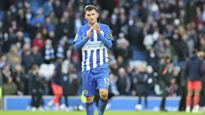 Brighton and Hove Albion v Everton Premier League 24FEB24