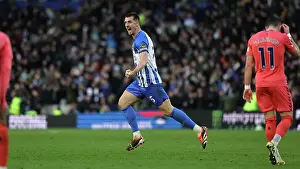 Brighton and Hove Albion v Everton Premier League 24FEB24