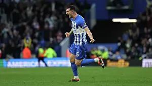 Brighton and Hove Albion v Everton Premier League 24FEB24