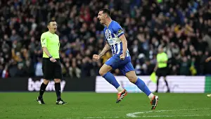 Brighton and Hove Albion v Everton Premier League 24FEB24