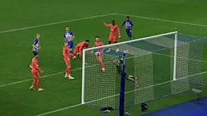 Everton 24FEB24 Prints: Brighton and Hove Albion v Everton Premier League 24FEB24