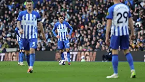 Everton 24FEB24 Prints: Brighton and Hove Albion v Everton Premier League 24FEB24