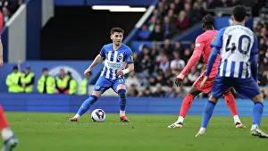 Everton 24FEB24 Prints: Brighton and Hove Albion v Everton Premier League 24FEB24