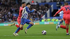 Everton 24FEB24 Prints: Brighton and Hove Albion v Everton Premier League 24FEB24