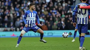 Brighton and Hove Albion v Everton Premier League 24FEB24