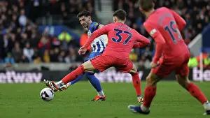 Brighton and Hove Albion v Everton Premier League 24FEB24