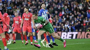 Brighton and Hove Albion v Everton Premier League 24FEB24