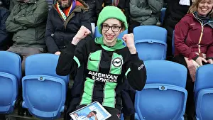 Everton 24FEB24 Prints: Brighton and Hove Albion v Everton Premier League 24FEB24