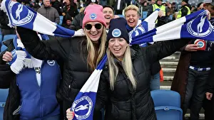 Everton 24FEB24 Prints: Brighton and Hove Albion v Everton Premier League 24FEB24