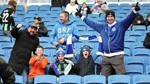 Everton 24FEB24 Prints: Brighton and Hove Albion v Everton Premier League 24FEB24