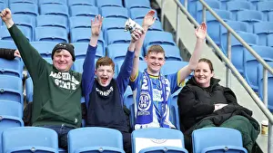 Everton 24FEB24 Prints: Brighton and Hove Albion v Everton Premier League 24FEB24