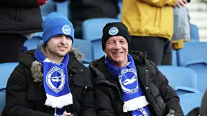 Everton 24FEB24 Prints: Brighton and Hove Albion v Everton Premier League 24FEB24
