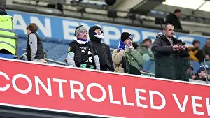 Everton 24FEB24 Prints: Brighton and Hove Albion v Everton Premier League 24FEB24
