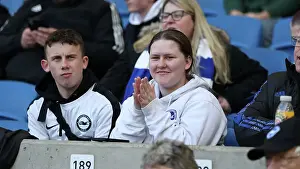 Everton 24FEB24 Prints: Brighton and Hove Albion v Everton Premier League 24FEB24