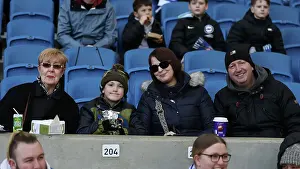 Brighton and Hove Albion v Everton Premier League 24FEB24