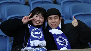 Brighton and Hove Albion v Everton Premier League 24FEB24
